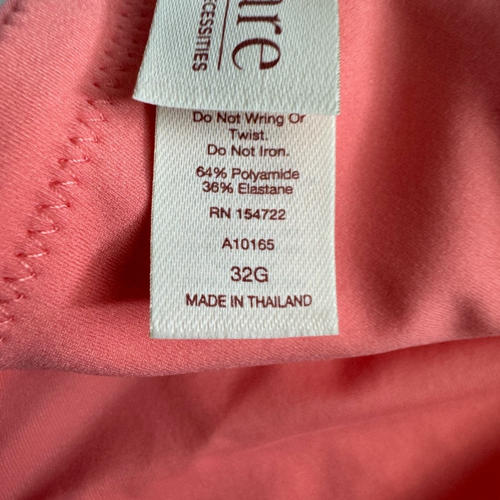 Bare Necessities The Absolute Minimizer Bra 32G - Picture 5 of 5